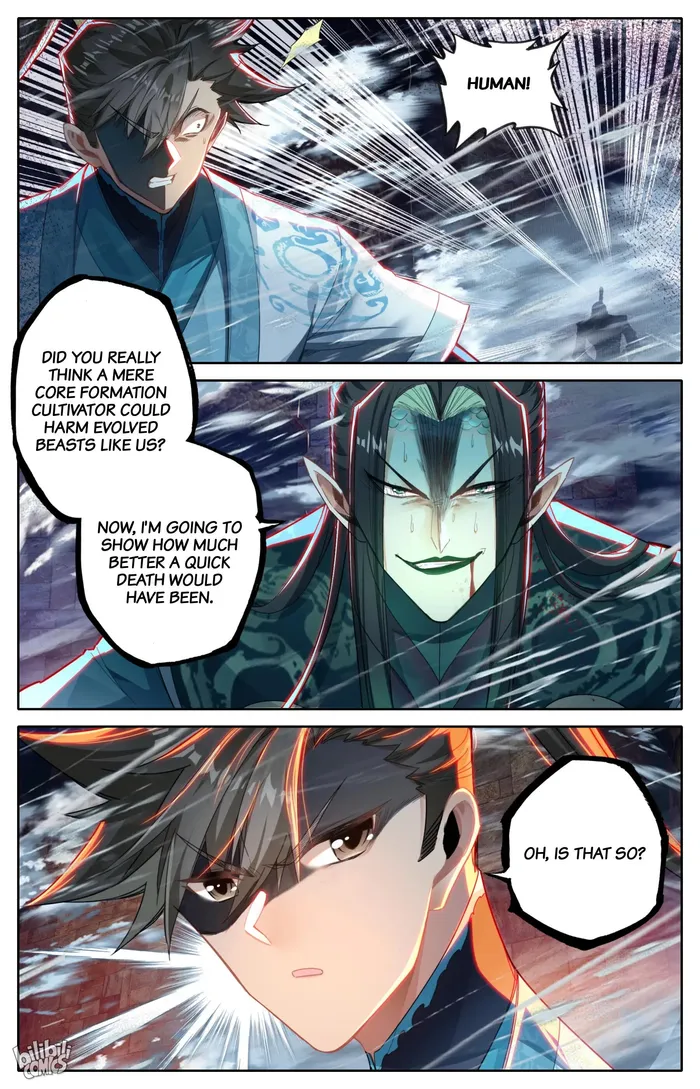 Read I Will Become An Immortal Manga Online