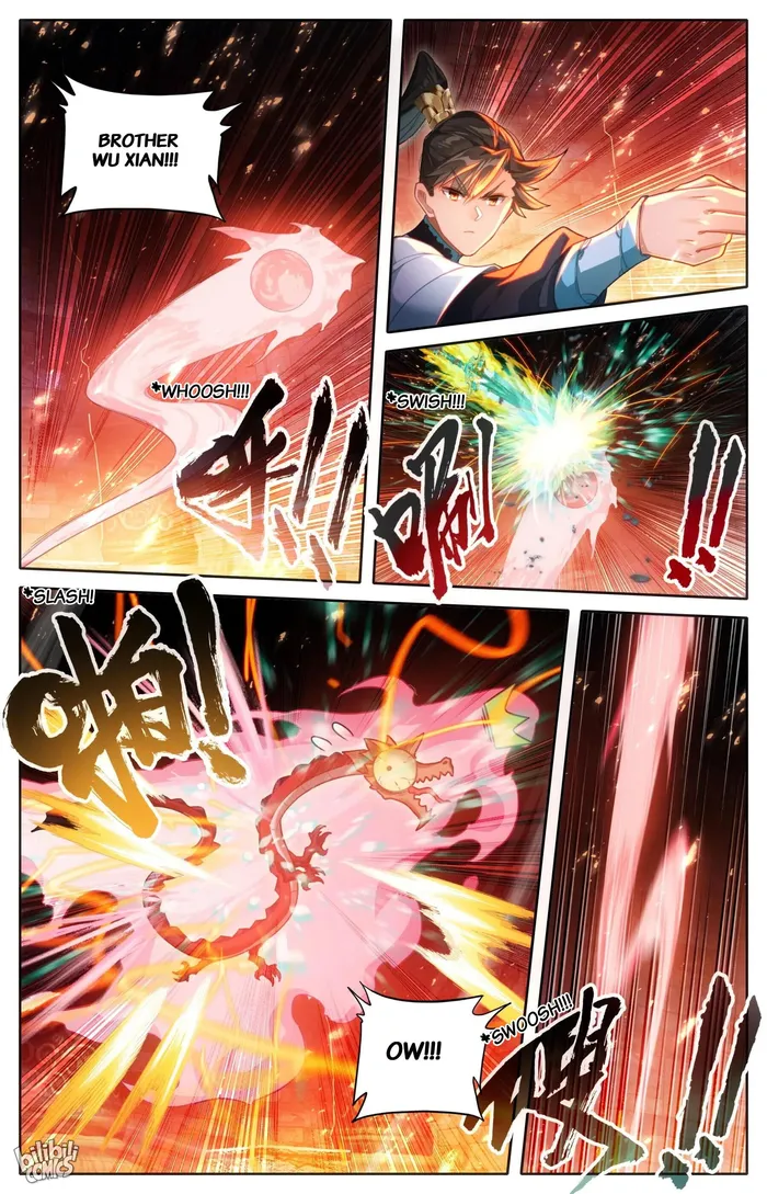 Read I Will Become An Immortal Manga Online