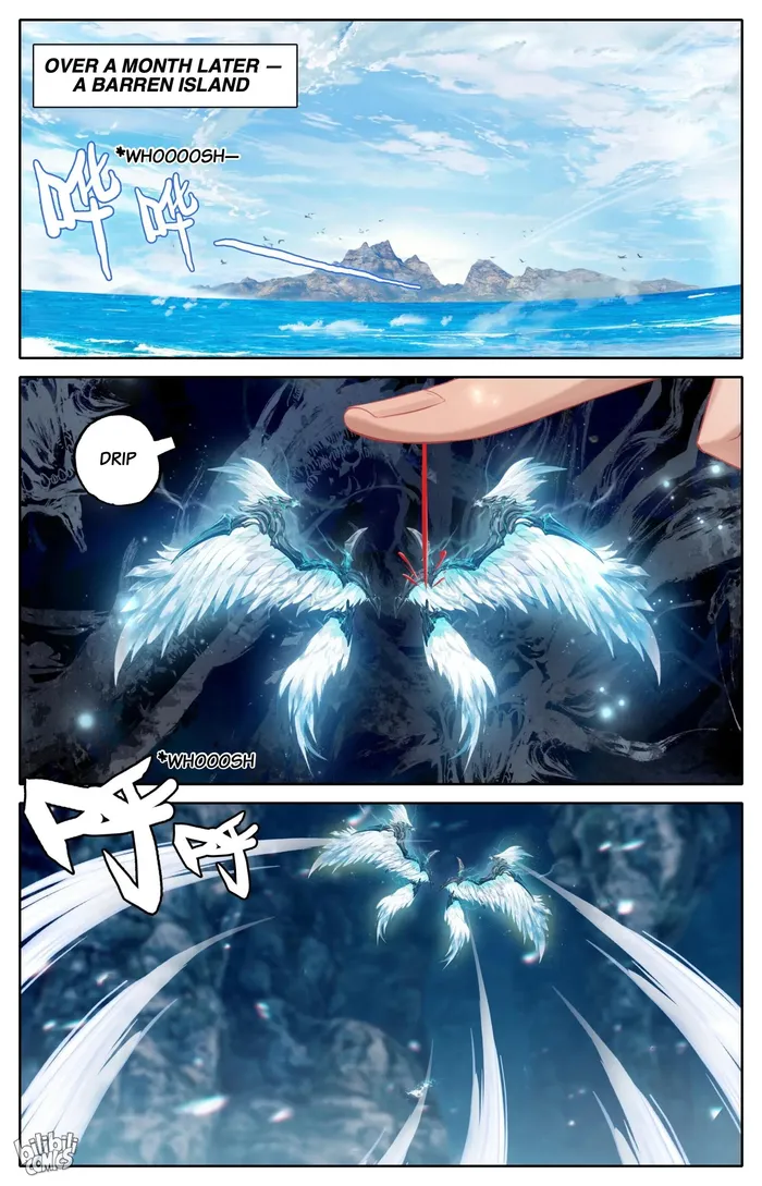 Read I Will Become An Immortal Manga Online