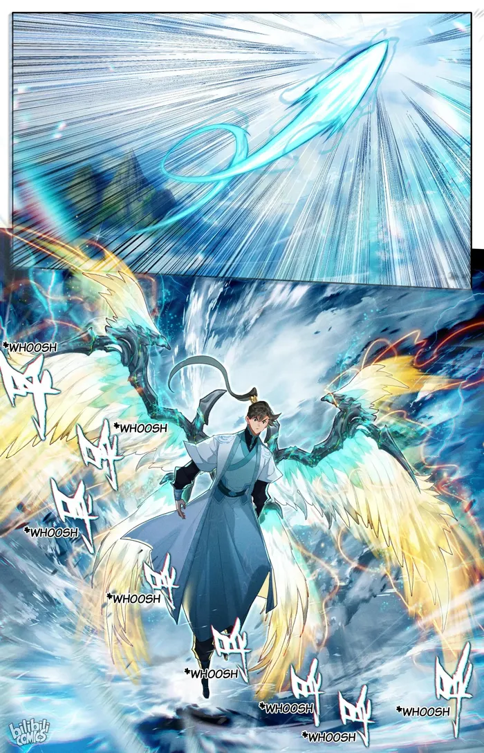 Read I Will Become An Immortal Manga Online