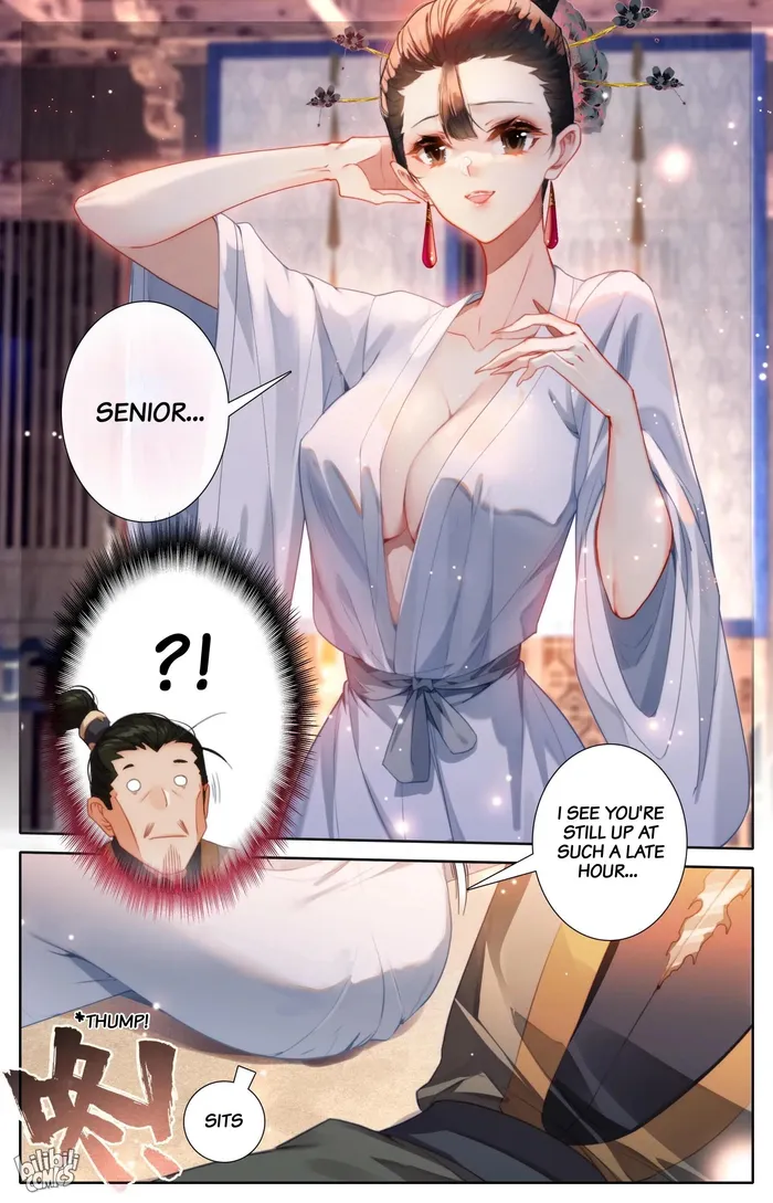 Read I Will Become An Immortal Manga Online