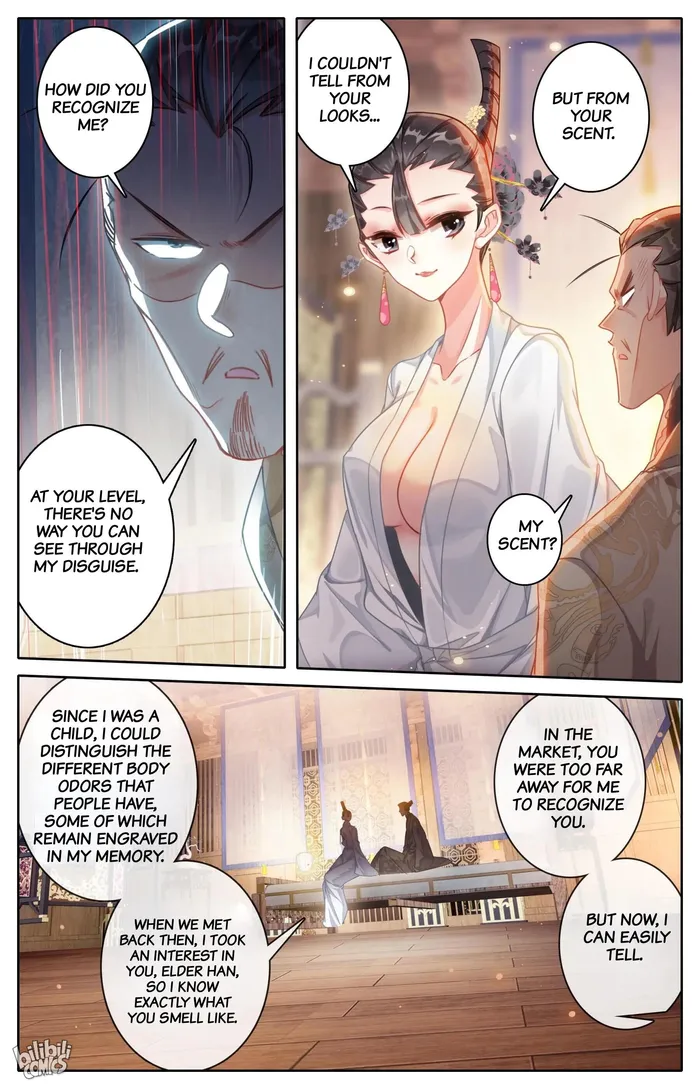 Read I Will Become An Immortal Manga Online