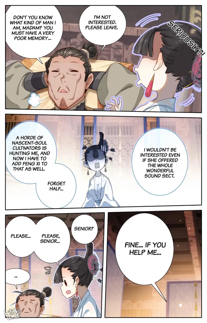 Read I Will Become An Immortal Manga Online