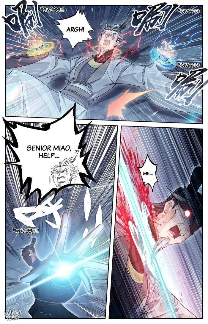 Read I Will Become An Immortal Manga Online