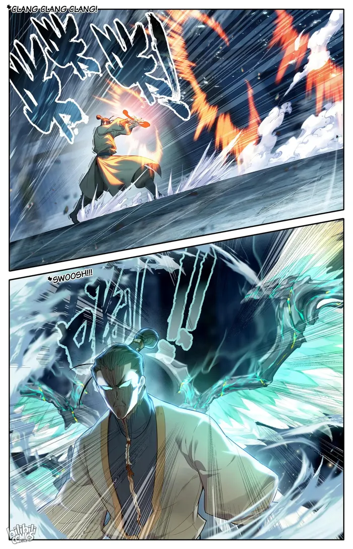 Read I Will Become An Immortal Manga Online