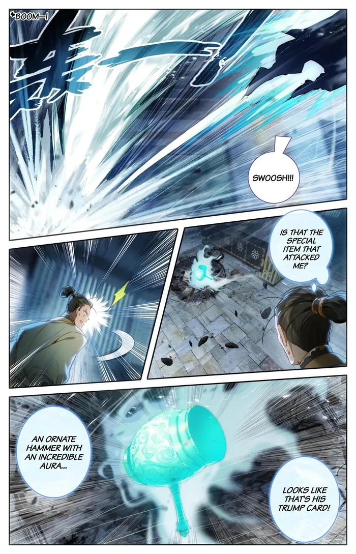 Read I Will Become An Immortal Manga Online