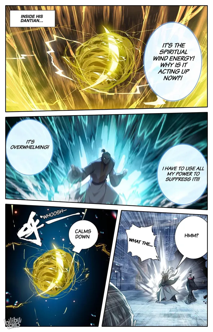 Read I Will Become An Immortal Manga Online