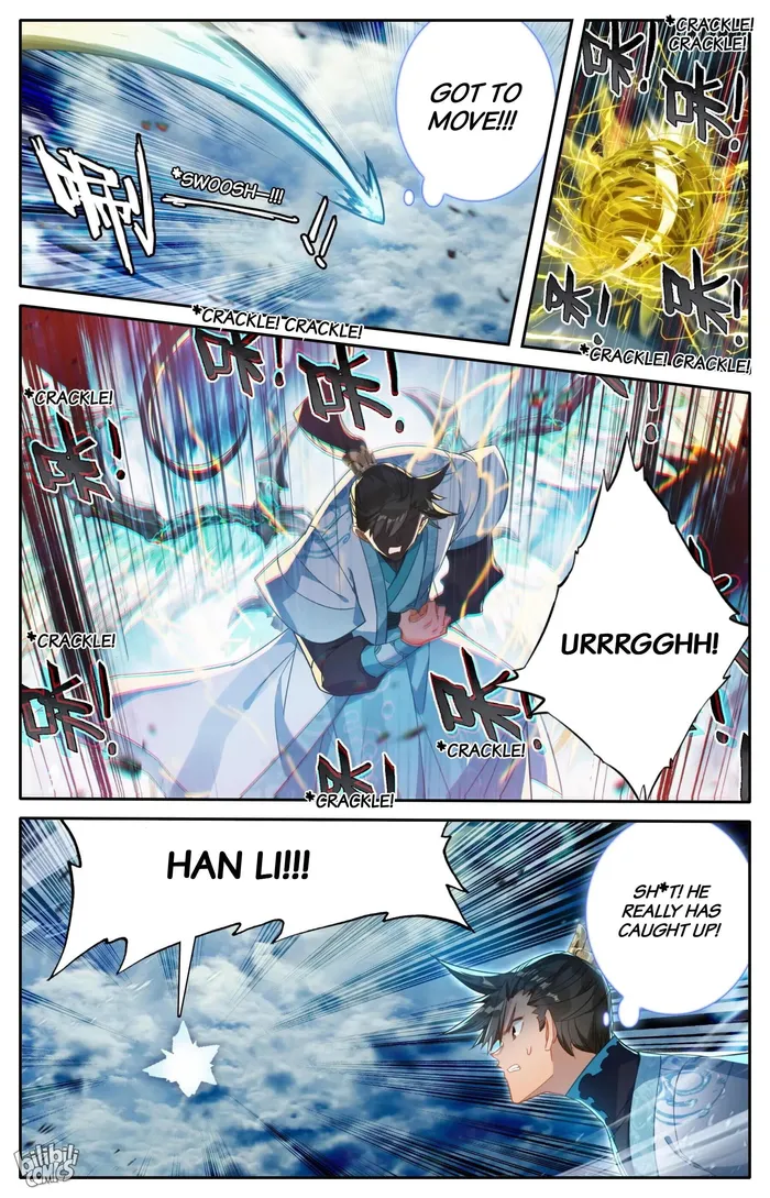 Read I Will Become An Immortal Manga Online