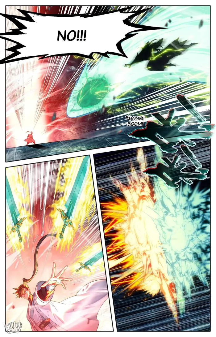 Read I Will Become An Immortal Manga Online