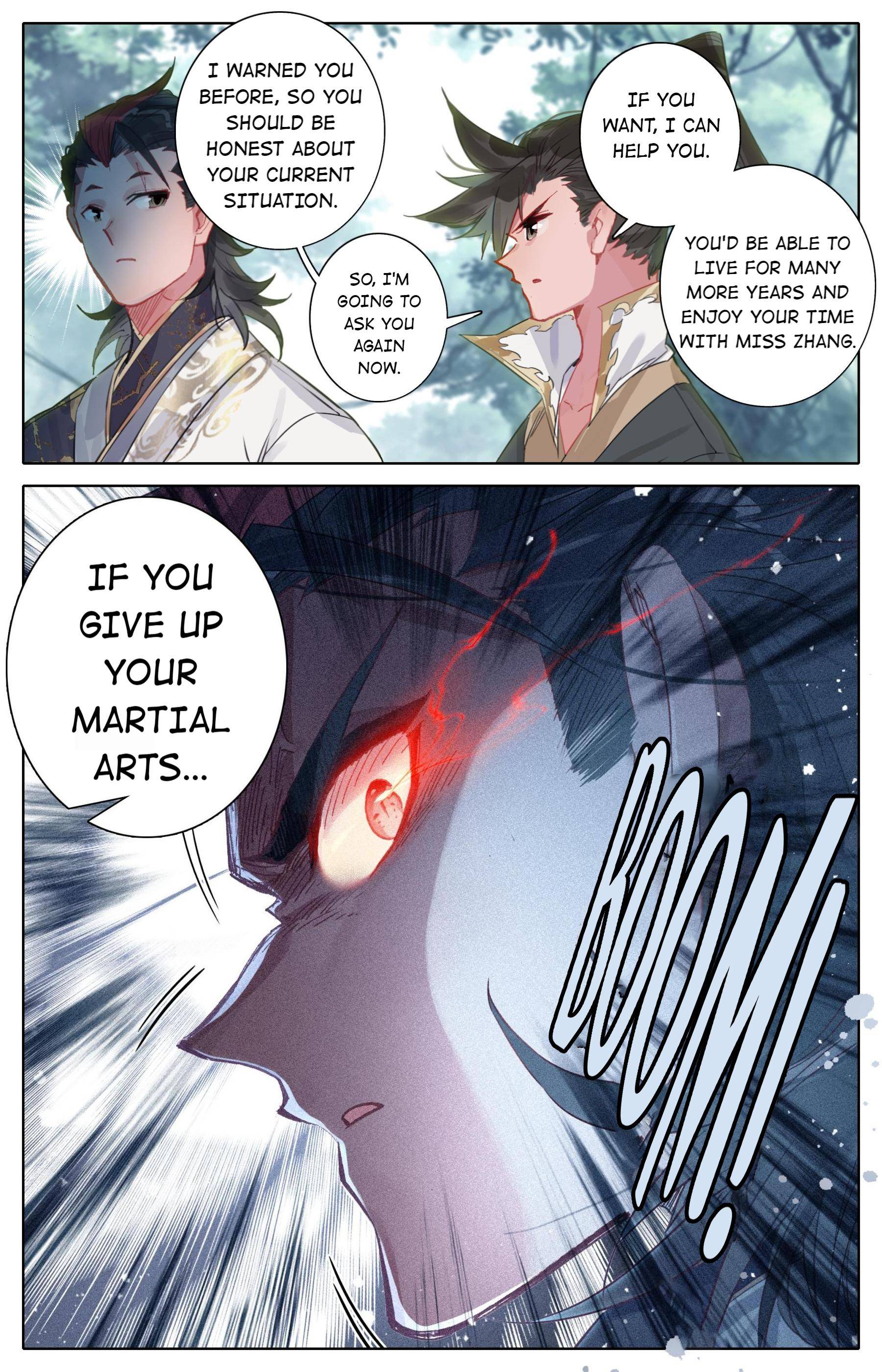 Read I Will Become An Immortal Manga Online