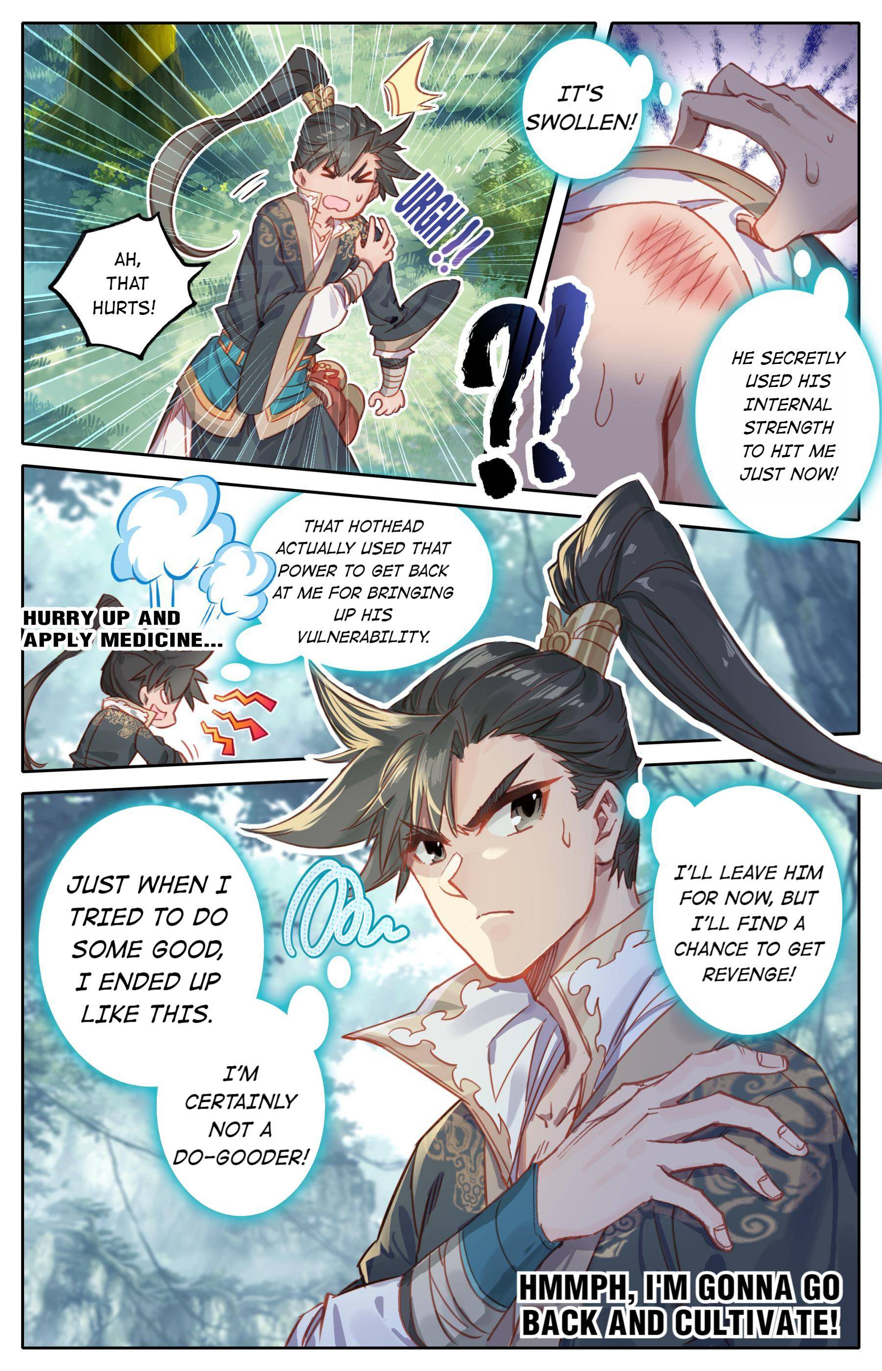 Read I Will Become An Immortal Manga Online