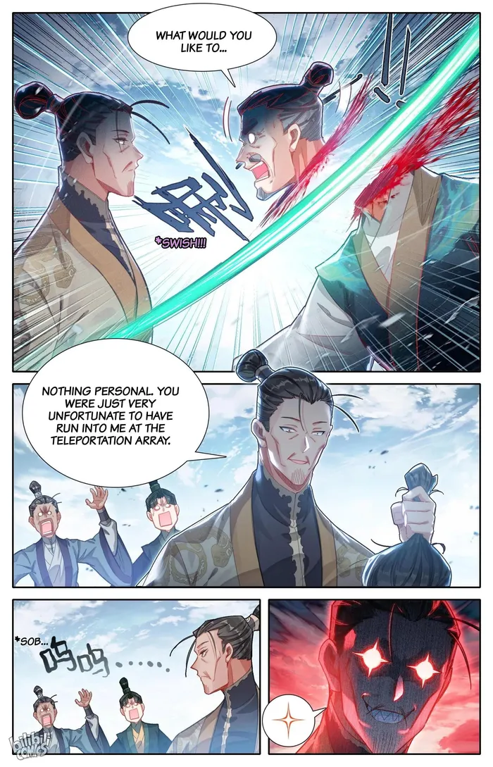 Read I Will Become An Immortal Manga Online