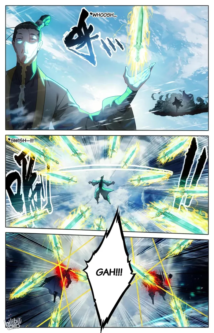 Read I Will Become An Immortal Manga Online