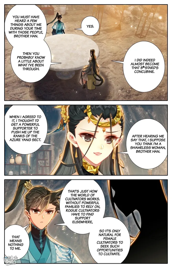 Read I Will Become An Immortal Manga Online