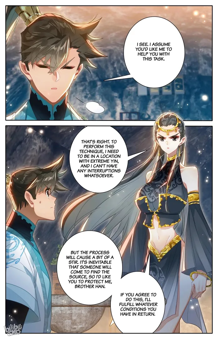 Read I Will Become An Immortal Manga Online