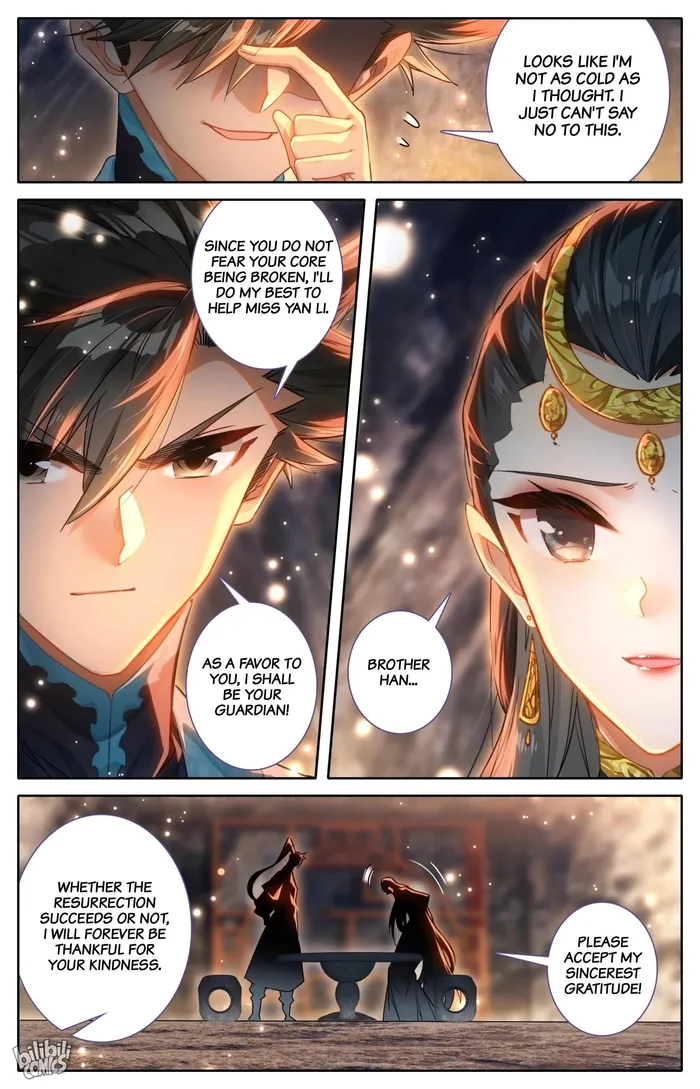 Read I Will Become An Immortal Manga Online