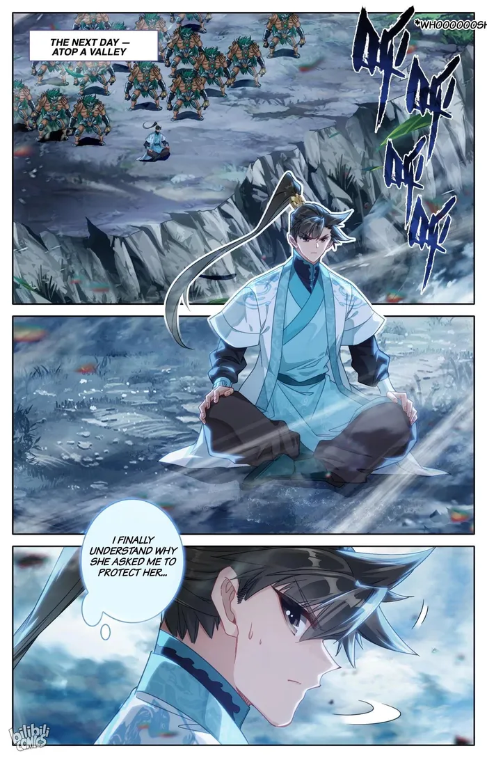 Read I Will Become An Immortal Manga Online