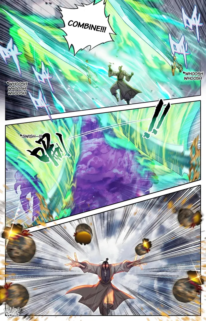 Read I Will Become An Immortal Manga Online