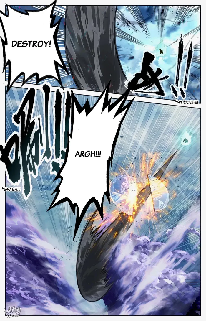 Read I Will Become An Immortal Manga Online