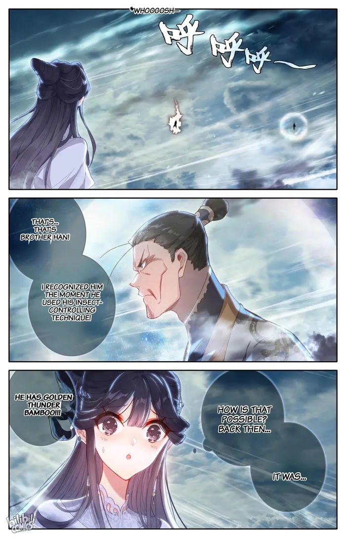 Read I Will Become An Immortal Manga Online