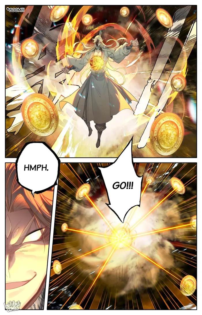 Read I Will Become An Immortal Manga Online