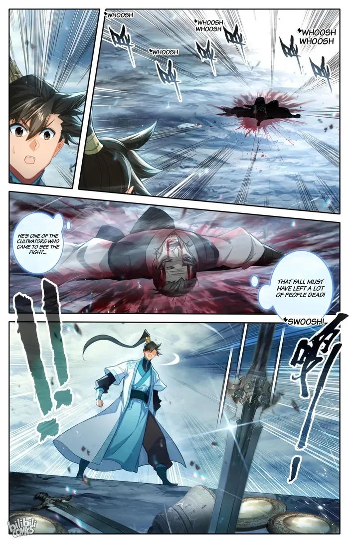 Read I Will Become An Immortal Manga Online