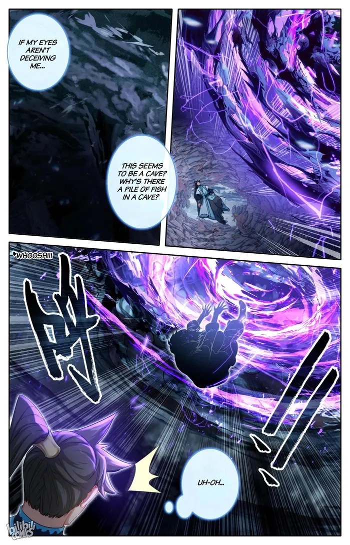 Read I Will Become An Immortal Manga Online