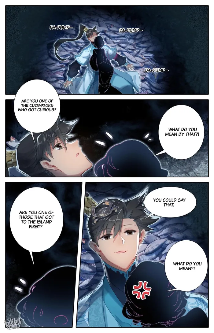 Read I Will Become An Immortal Manga Online