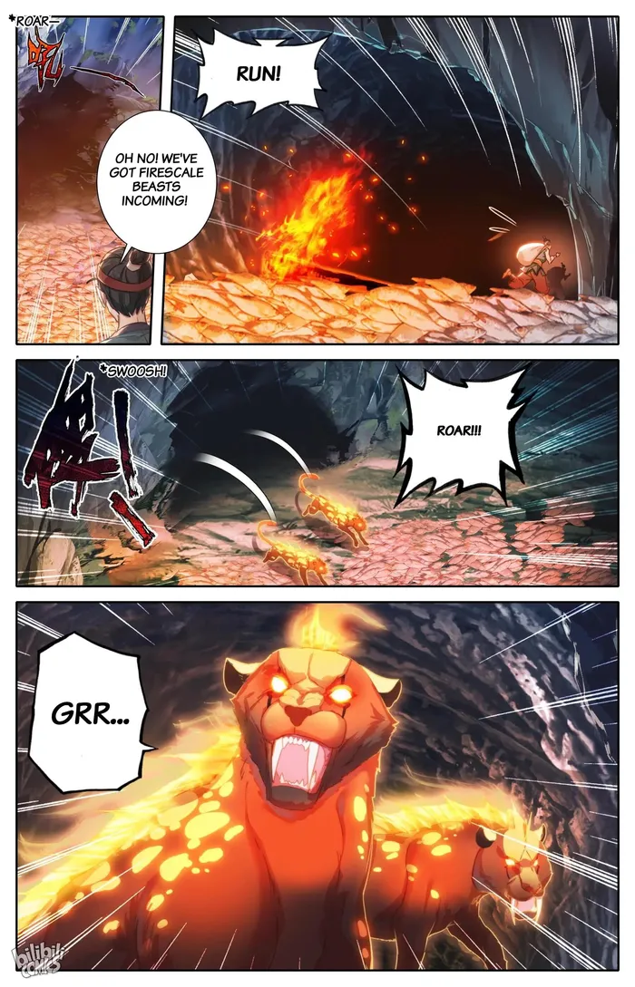 Read I Will Become An Immortal Manga Online