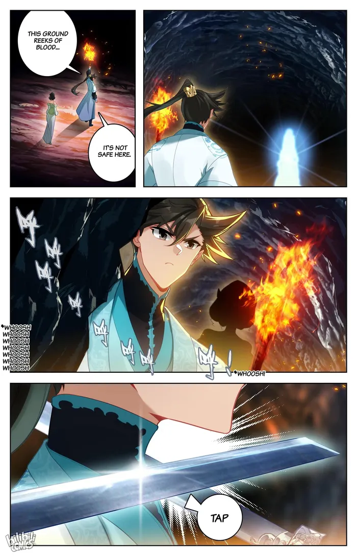 Read I Will Become An Immortal Manga Online