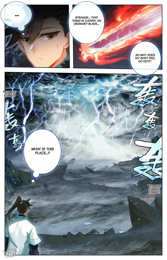 Read I Will Become An Immortal Manga Online