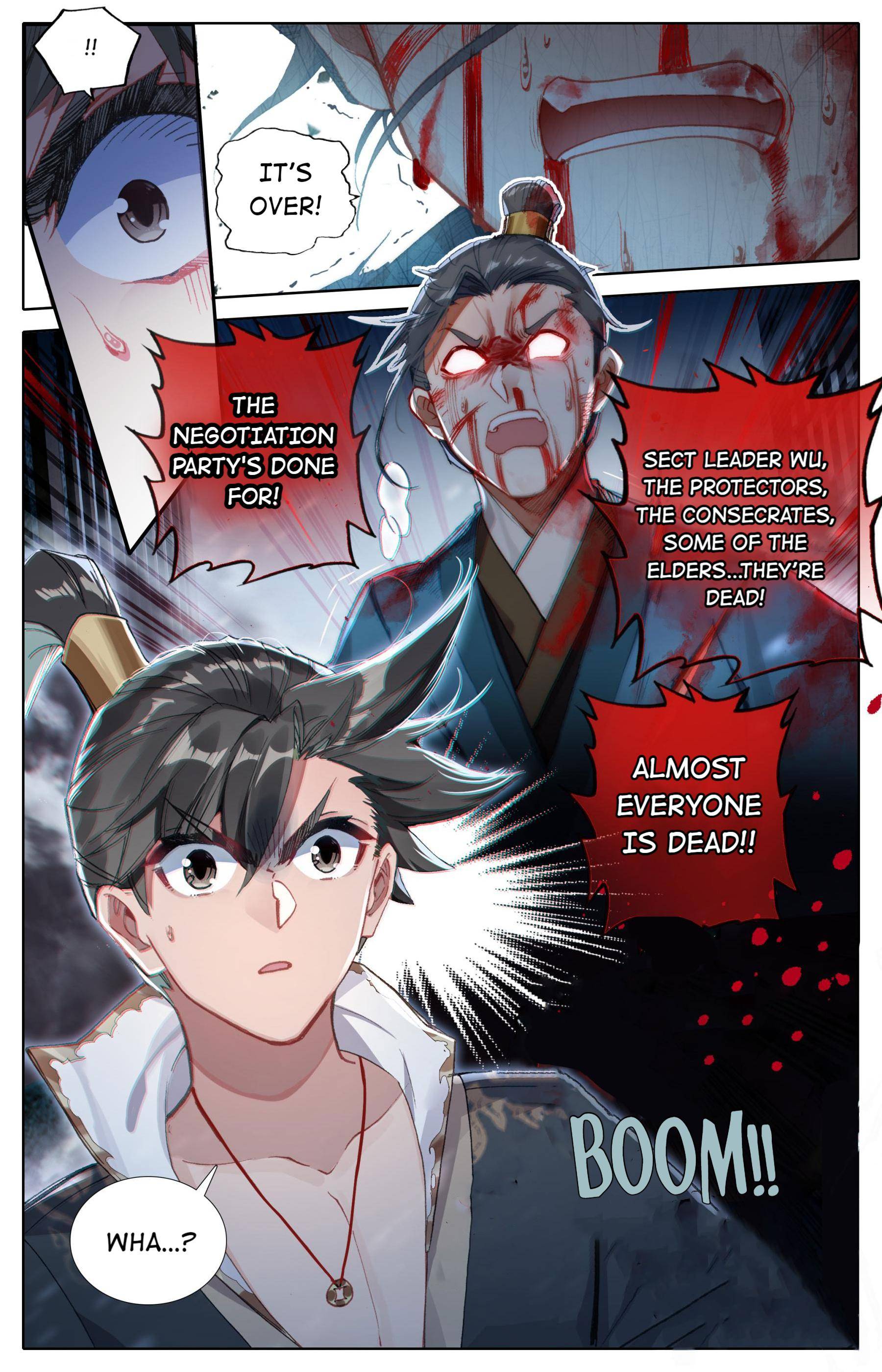 Read I Will Become An Immortal Manga Online
