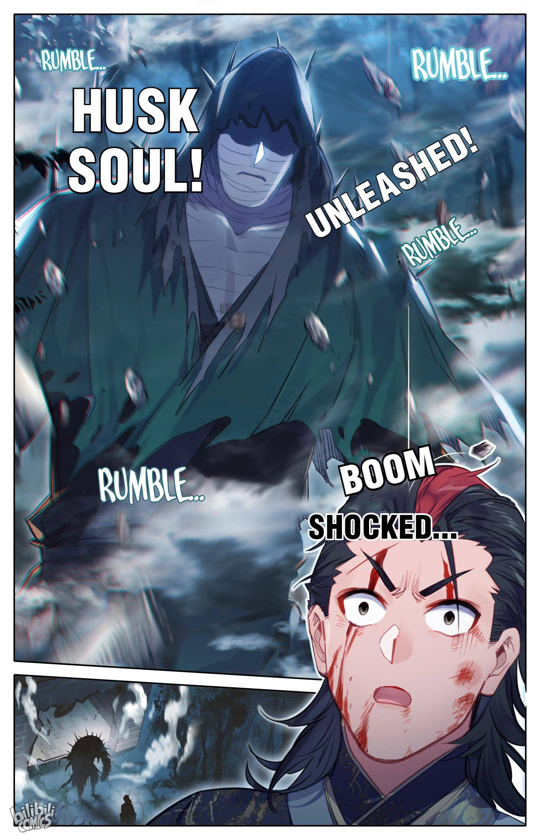 Read I Will Become An Immortal Manga Online