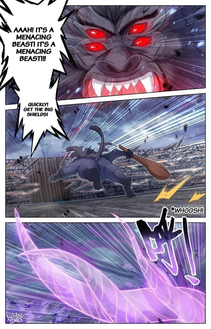 Read I Will Become An Immortal Manga Online