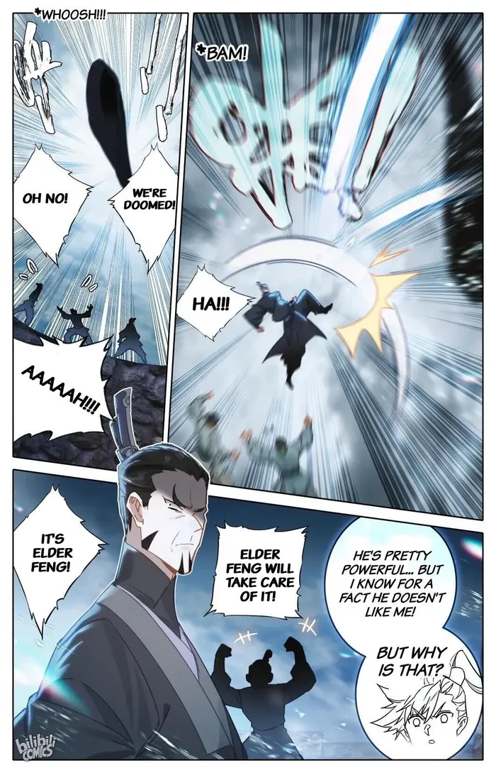 Read I Will Become An Immortal Manga Online