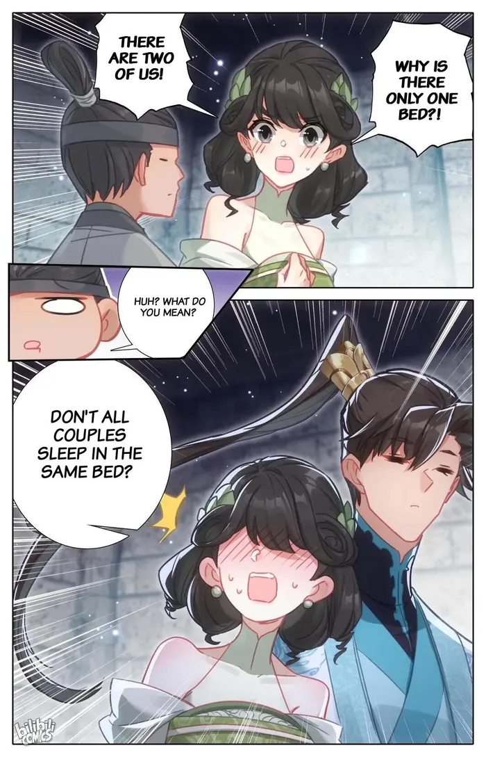 Read I Will Become An Immortal Manga Online