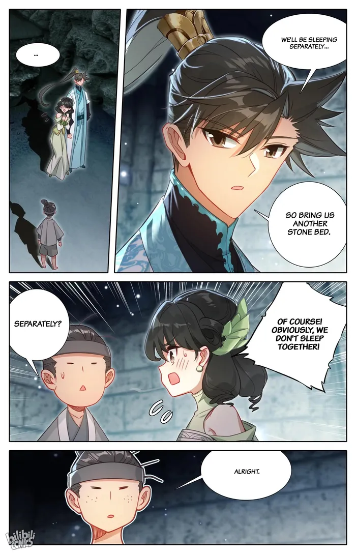 Read I Will Become An Immortal Manga Online