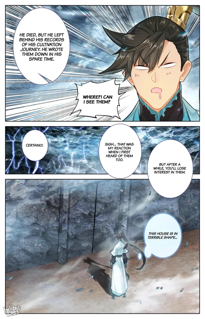 Read I Will Become An Immortal Manga Online