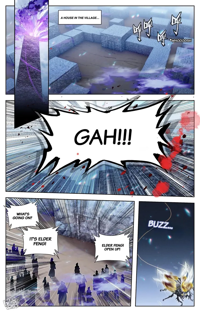 Read I Will Become An Immortal Manga Online