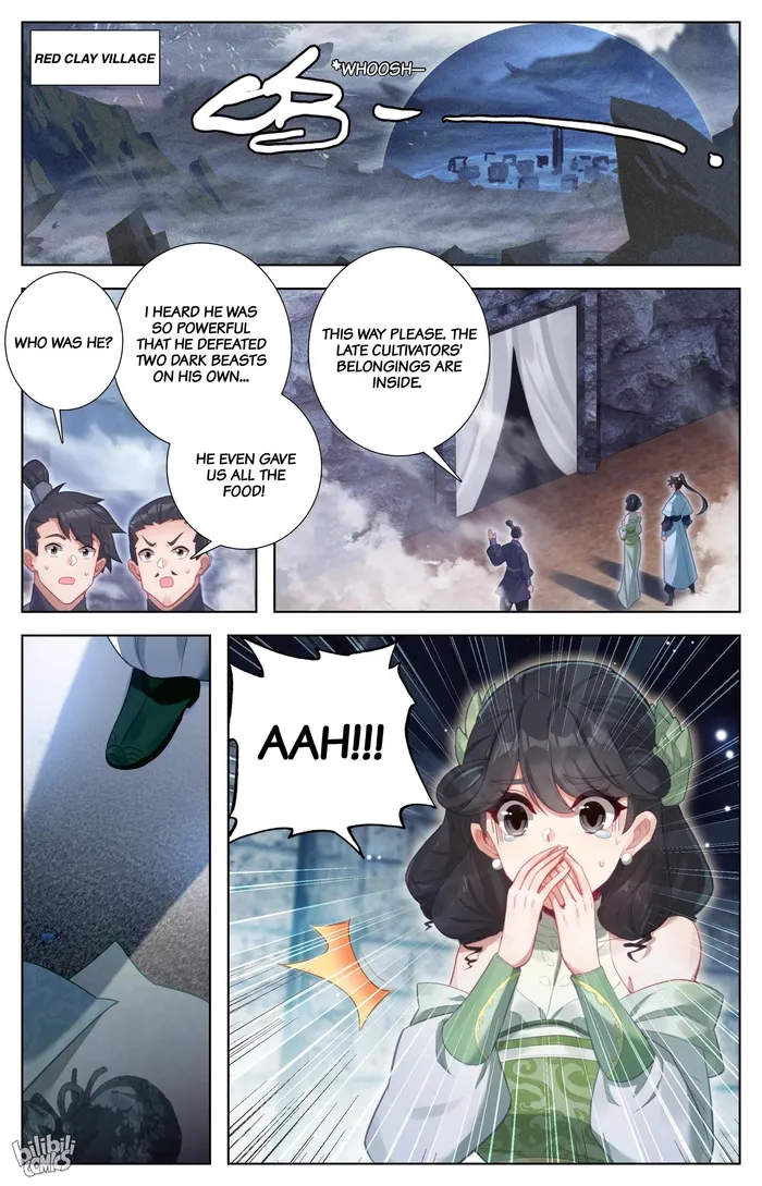 Read I Will Become An Immortal Manga Online