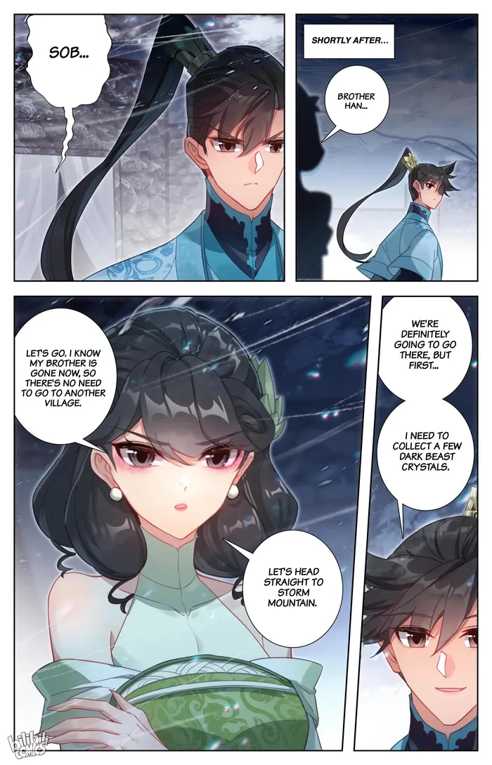 Read I Will Become An Immortal Manga Online