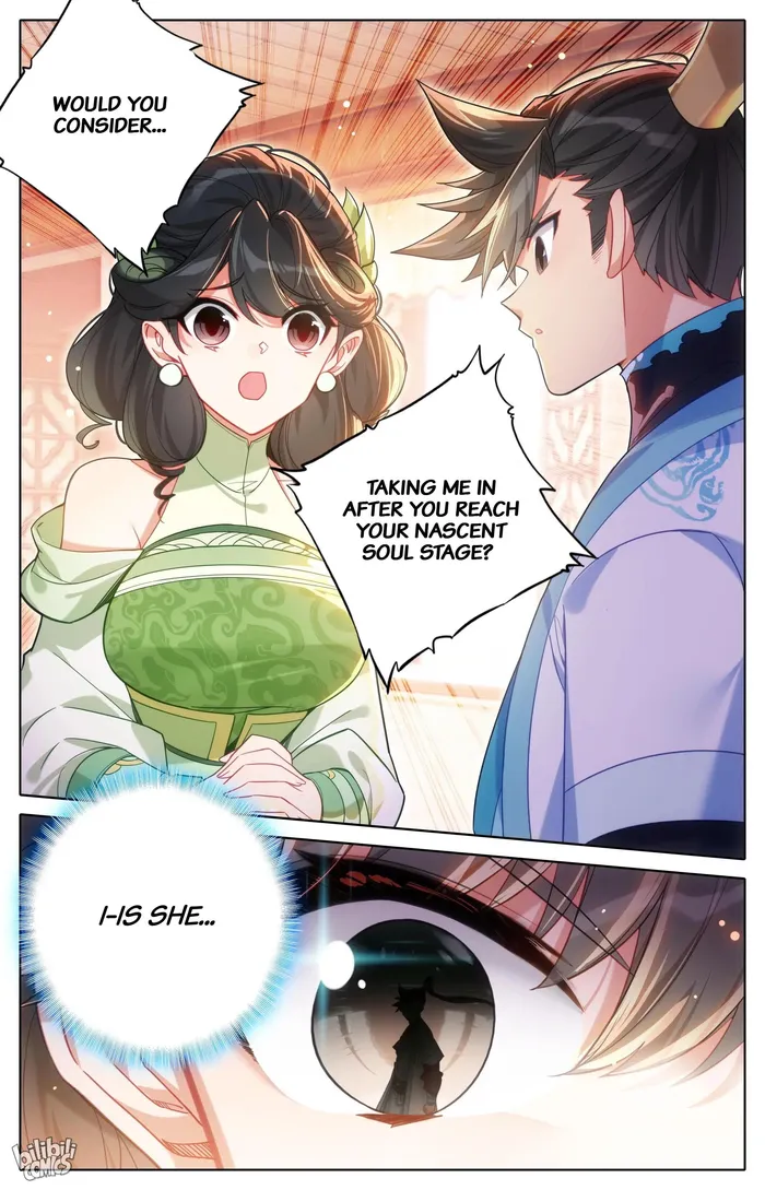 Read I Will Become An Immortal Manga Online