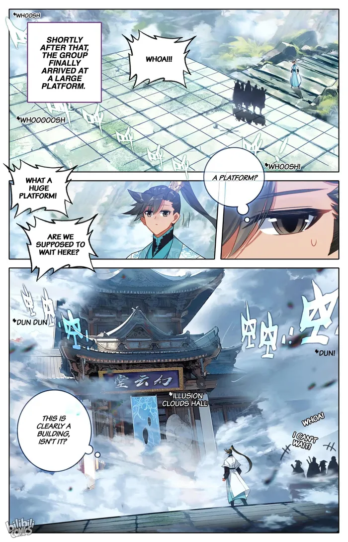 Read I Will Become An Immortal Manga Online