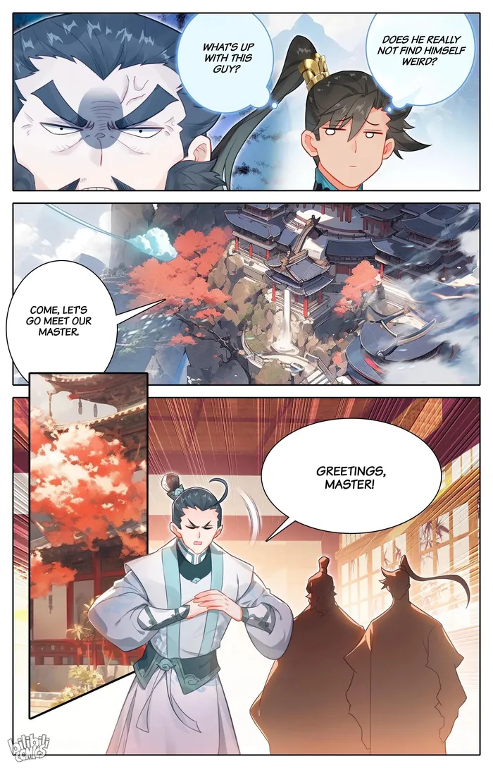 Read I Will Become An Immortal Manga Online