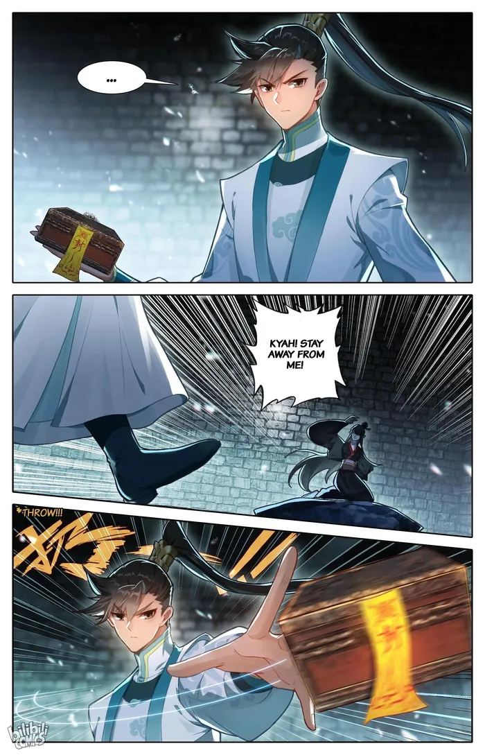 Read I Will Become An Immortal Manga Online