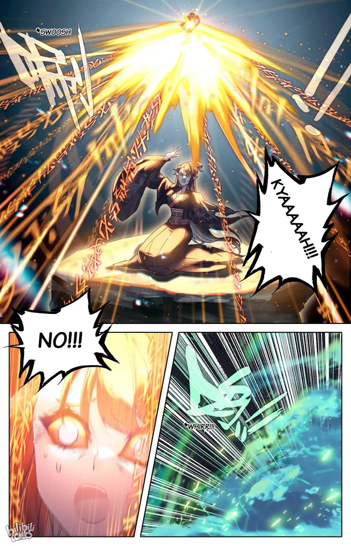 Read I Will Become An Immortal Manga Online