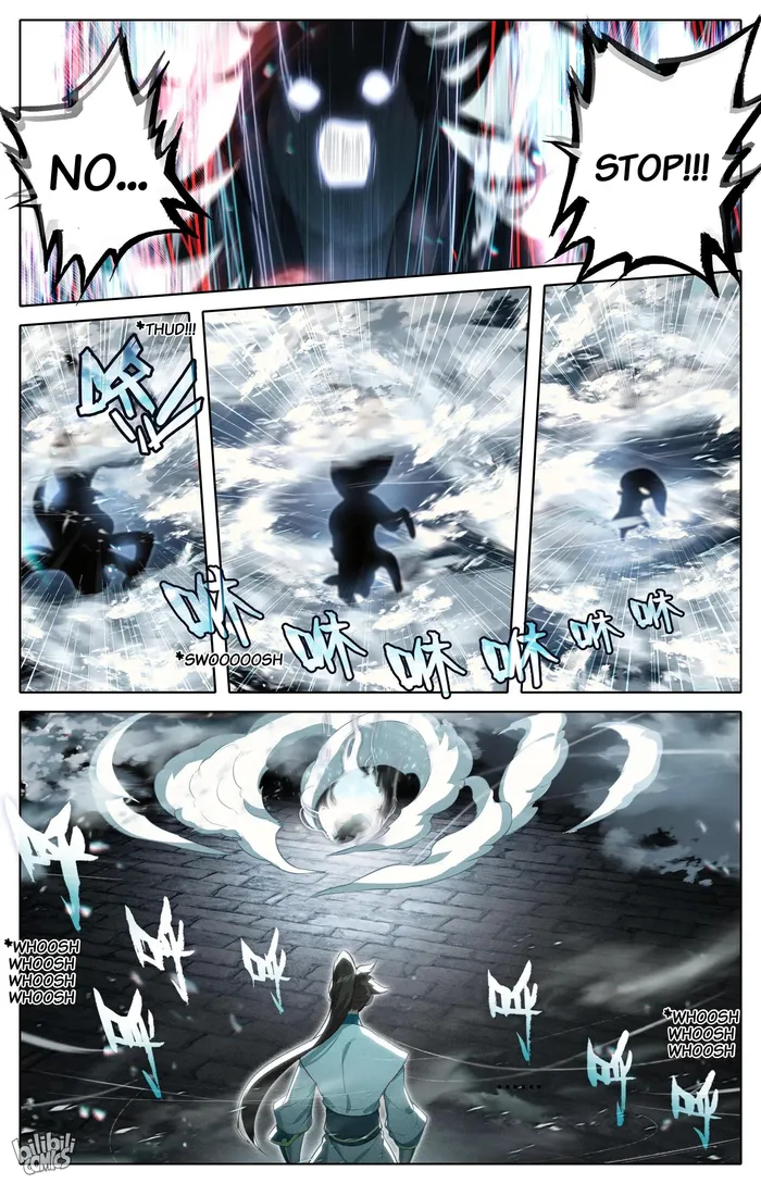 Read I Will Become An Immortal Manga Online