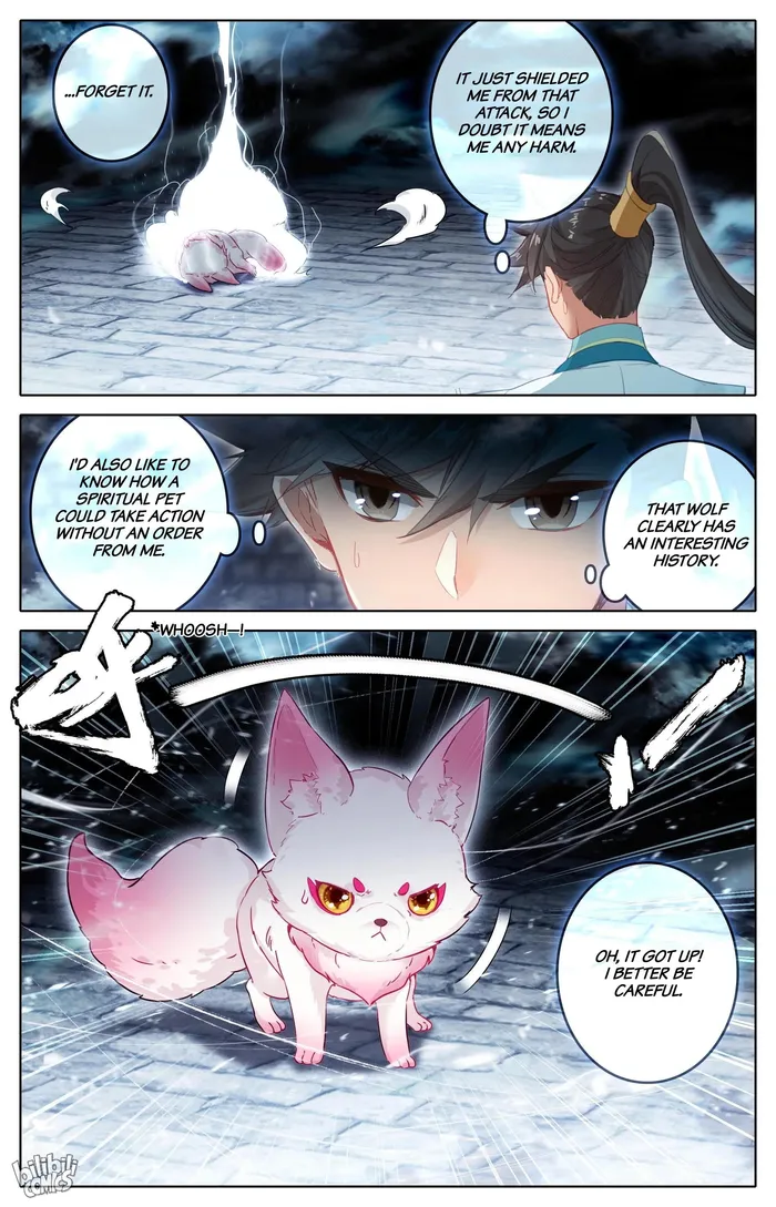 Read I Will Become An Immortal Manga Online