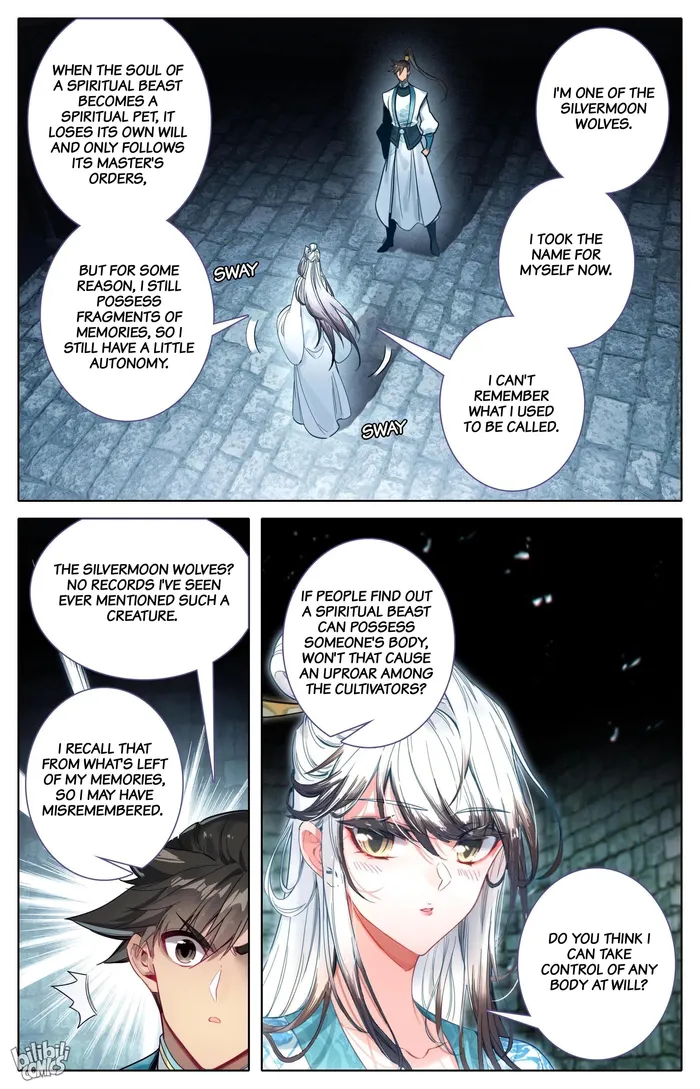 Read I Will Become An Immortal Manga Online