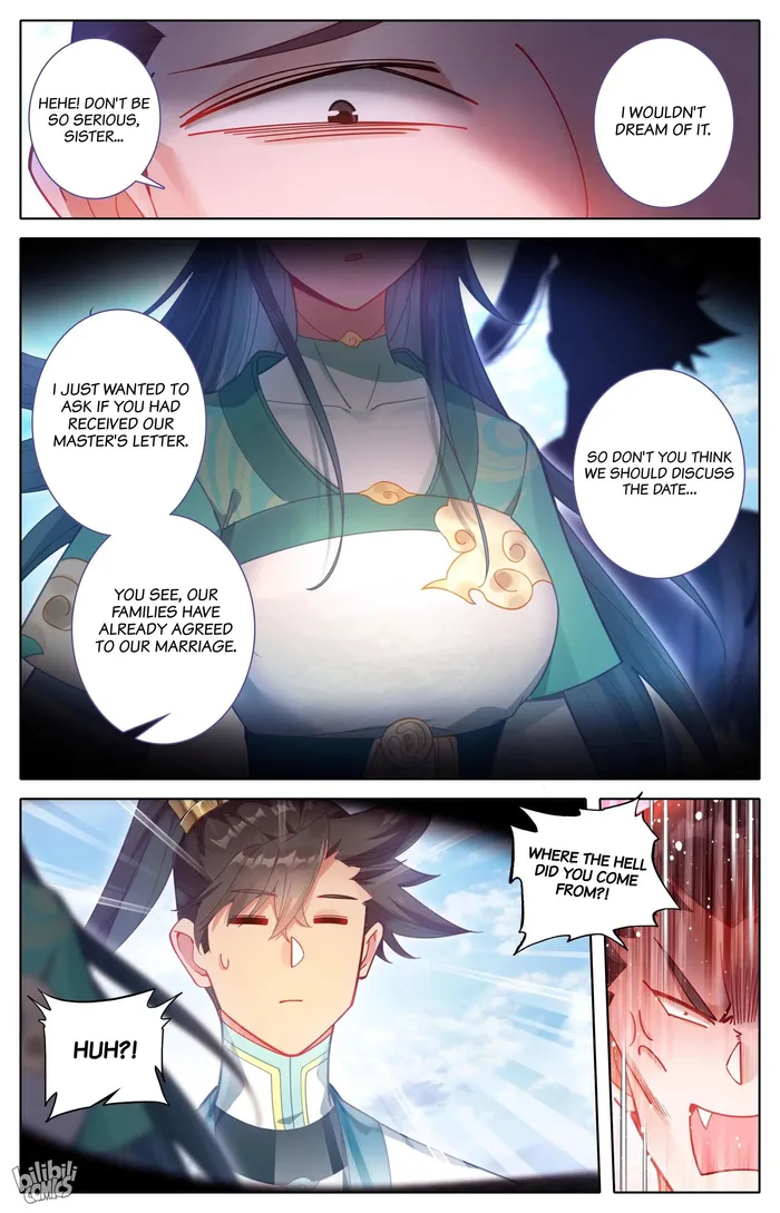 Read I Will Become An Immortal Manga Online